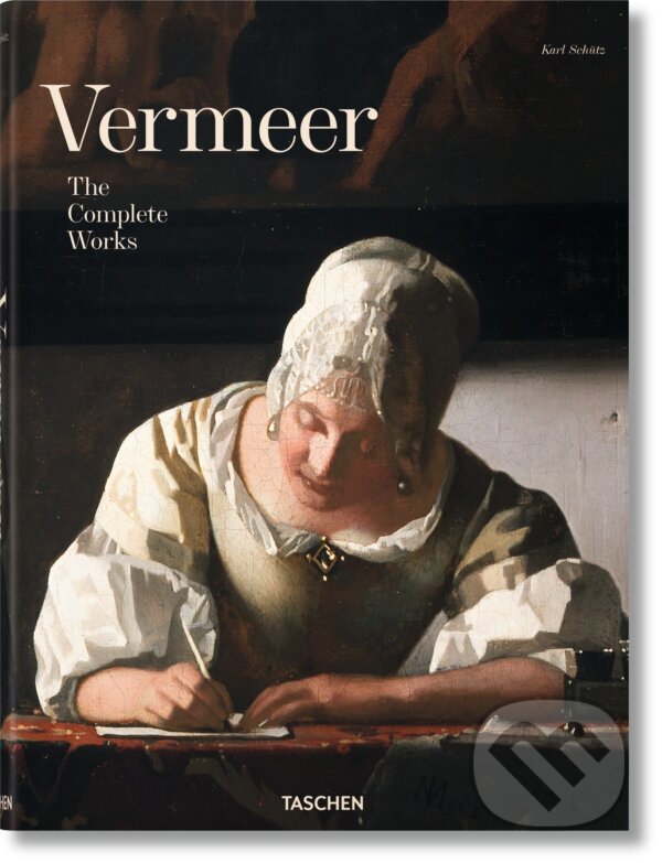 Levně Vermeer (The Complete Works) - Karl Schutz - kniha z kategorie Životopisy
