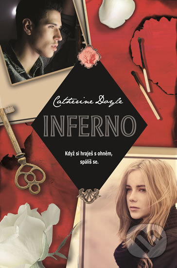Inferno - Catherine Doyle, Baronet, 2017