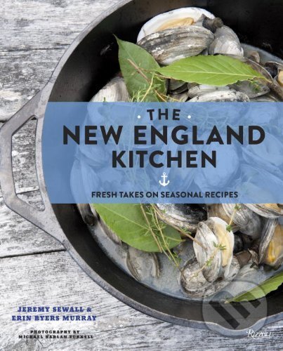 Kniha New England Kitchen