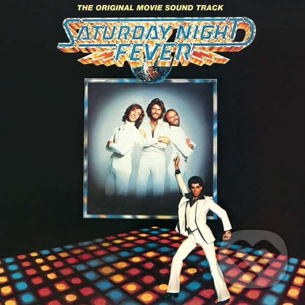 Saturday Night Fever Soundtrack LP, Hudobné albumy, 2017