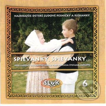 Levně Sľuk: Spievanky, Spievanky - SĽUK, Sluk