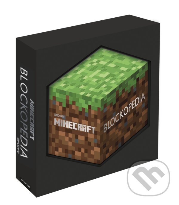 Kniha: Minecraft Blockopedia (Egmont Books). Egmont Books