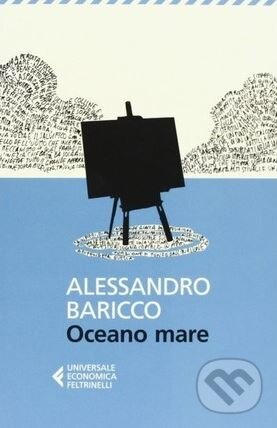 Levně Ocean mare - Alessandro Baricco - kniha z kategorie Beletria