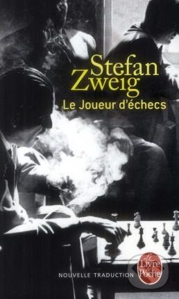 Kniha Le Joueur d'echecs