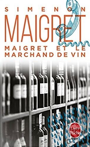 Kniha: Maigret et le Marchand de vin (Georges Simenon). Livre de poche, 1997