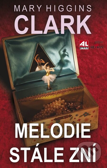 E-kniha: Melodie stále zní (Mary Higgins Clark). Alpress, 2017