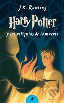 Levně Harry Potter y las reliquias de la muerte - J.K. Rowling - kniha z kategorie Beletria