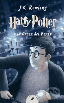 Levně Harry potter y la Orden del Fénix - J.K. Rowling - kniha z kategorie Beletria