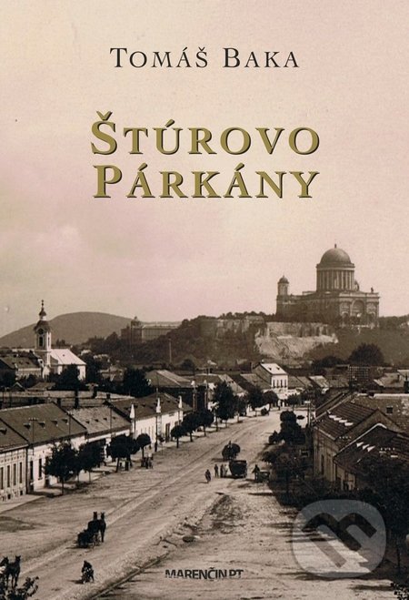 Štúrovo – Párkany - Tomáš Baka, Marenčin PT, 2018