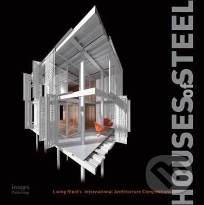 Levně Houses of Steel - Georgina Foley - kniha z kategorie Design