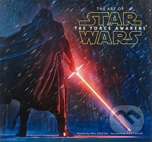 Levně Art of Star Wars: The Force Awakens - Phil Szostak - kniha z kategorie Film
