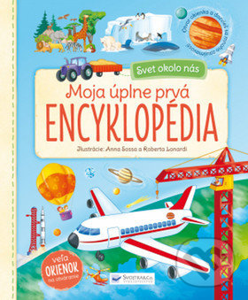 Moja úplne prvá encyklopédia, Svojtka&Co., 2017