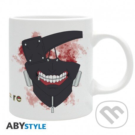 Levně Tokyo Ghoul: re Hrnček/Mask