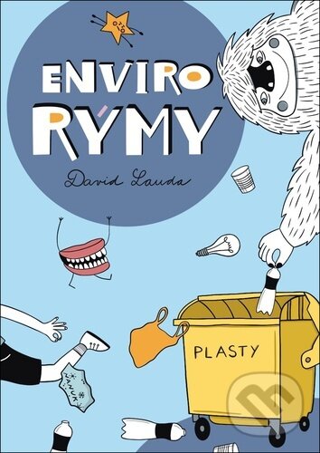 Levně Envirorýmy (Environmentální básničky pro kluky i holky) - kniha z kategorie Naučné knihy