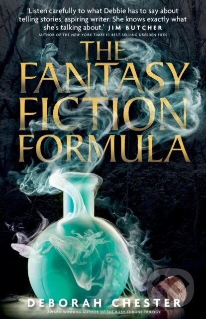The Fantasy Fiction Formula koupíte na Martinus.cz