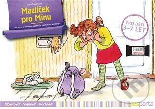 Mazlíček pro Mínu - Ilona Salajková