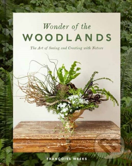 Kniha Wonder of the Woodlands