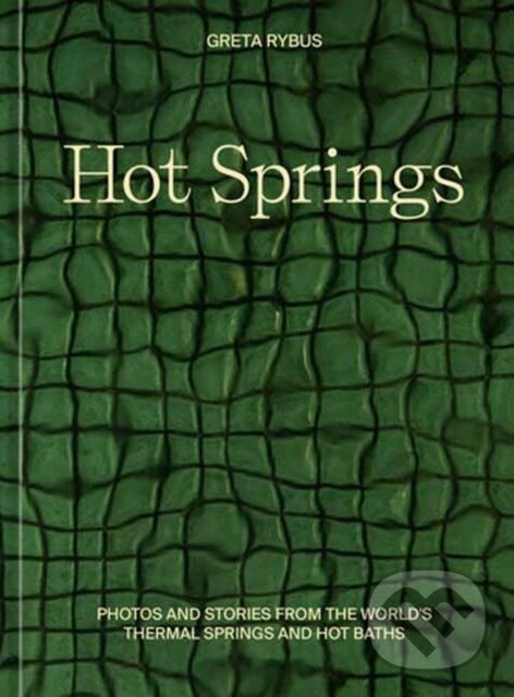 Kniha Hot Springs