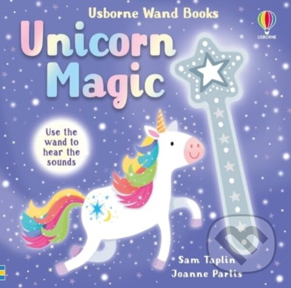 Levně Unicorn Magic - Sam Taplin, Joanne Partis (ilustrátor) - kniha z kategorie Beletria