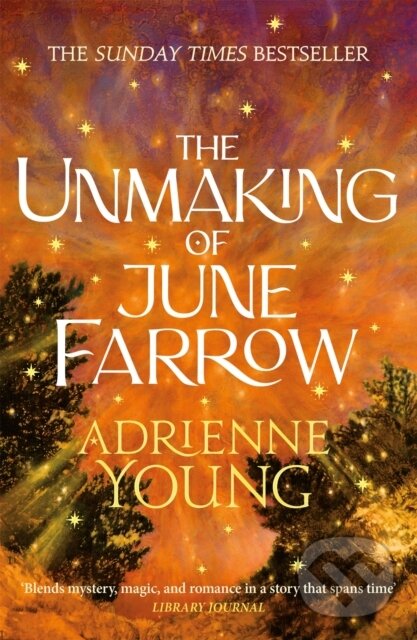 Kniha: The Unmaking of June Farrow (Adrienne Young)