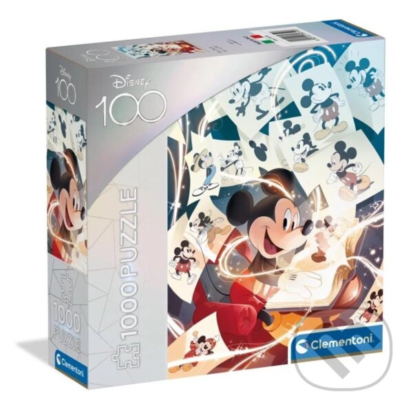 Levně Disney Mickey Oslava - puzzle z kategorie Disney