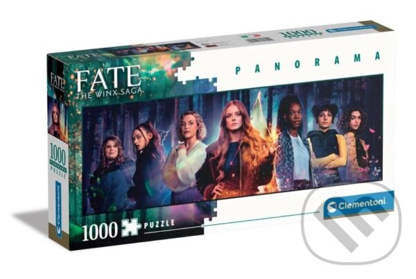 Levně Panorama Fate - puzzle z kategorie Ostatné