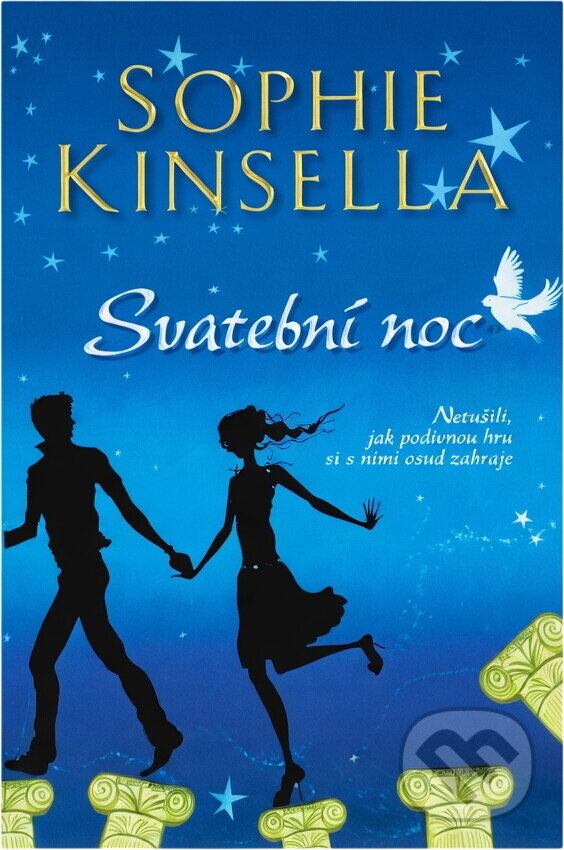 Kniha: Svatební noc (Sophie Kinsella). BB/art, 2017