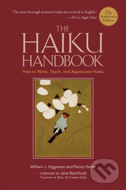 Kniha Haiku Handbook