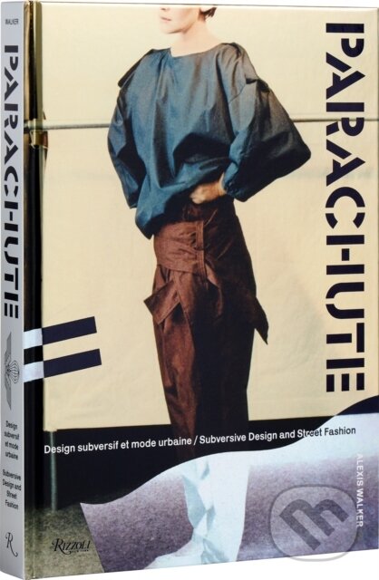 Kniha: Parachute (Alexis Walker)