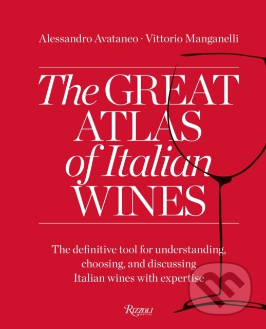 Kniha Great Atlas of Italian Wines