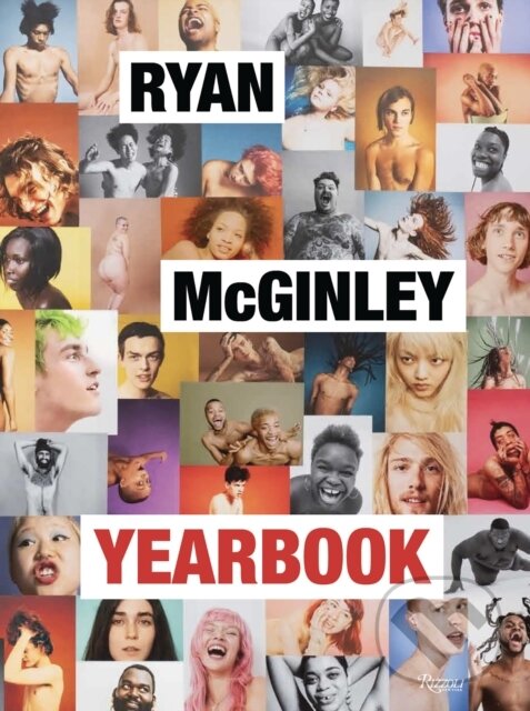 Levně Yearbook - Ryan McGinley - kniha z kategorie Fotografie