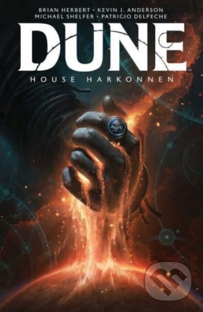 Kniha Dune: House Harkonnen Vol. 1