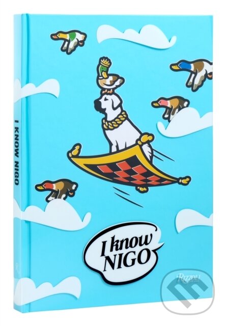 Levně I Know Nigo - kniha z kategorie Móda