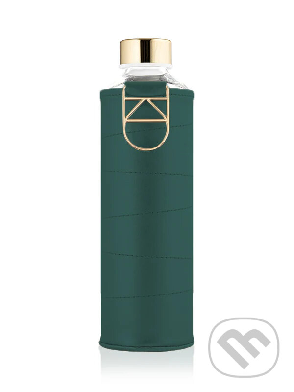 Fľaša EQUA MISMATCH Green Forest (K3 plus). K3 plus, 2024