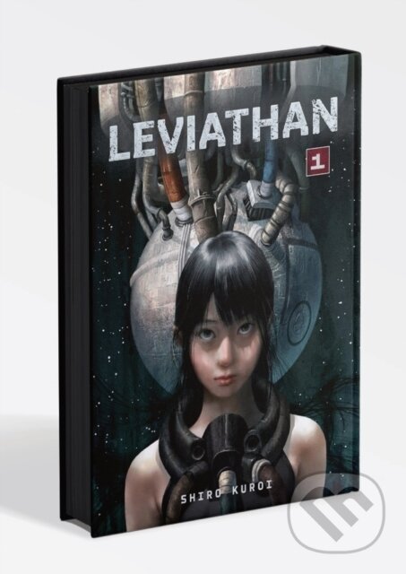 Levně Leviathan Volume 1 - Shiro Kuroi - kniha z kategorie Komiksy