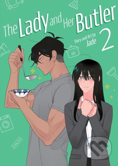 Kniha Lady and Her Butler Vol. 2