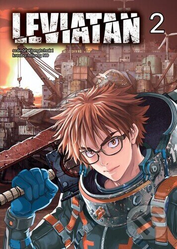 Kniha: Leviatan 2 (Kjongtchak I). Crew, 2024