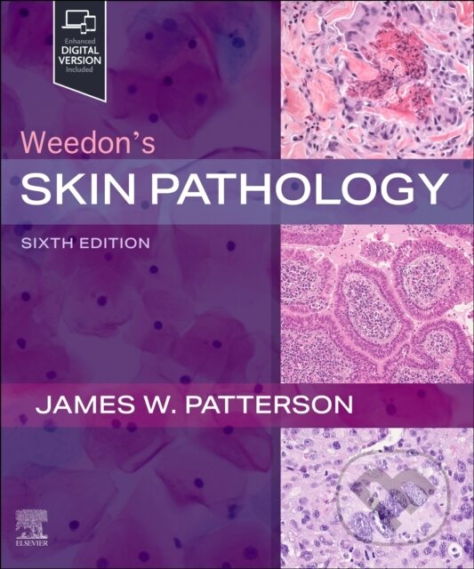 Levně Weedons Skin Pathology - kniha z kategorie Medicína