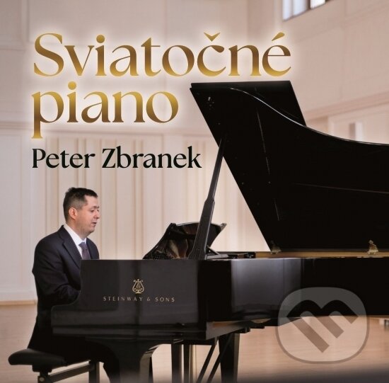 Levně Sviatočné piano - Peter Zbranek