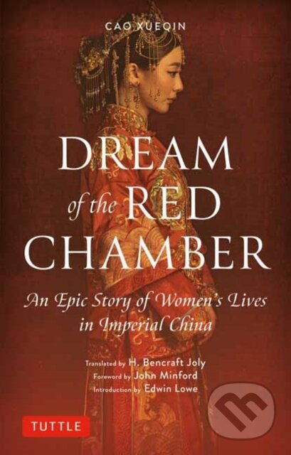 Levně Dream Of The Red Chamber (An Epic Story of Women's Lives in Imperial China (Abridged)) - kniha z kategorie Fantasy