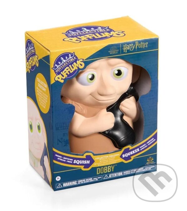 Levně Harry Potter Toyllectible Pufflums™ - Dobby