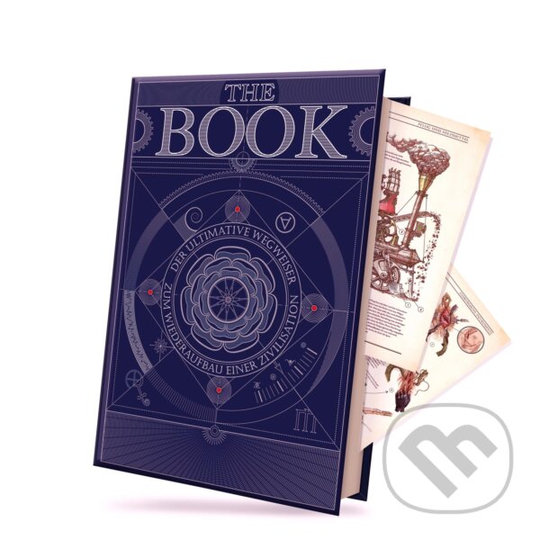 Levně The Book - kniha z kategorie Encyklopédie