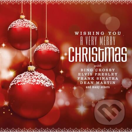 Levně V/A Wishing you Christmas/Snowy (WHITE COLOURED - LTD -COLOURED)