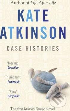 Levně Case Histories - Kate Atkinson - kniha z kategorie Beletria