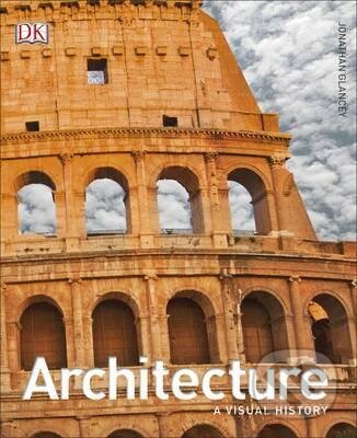 Kniha: Architecture (Jonathan Glancey)