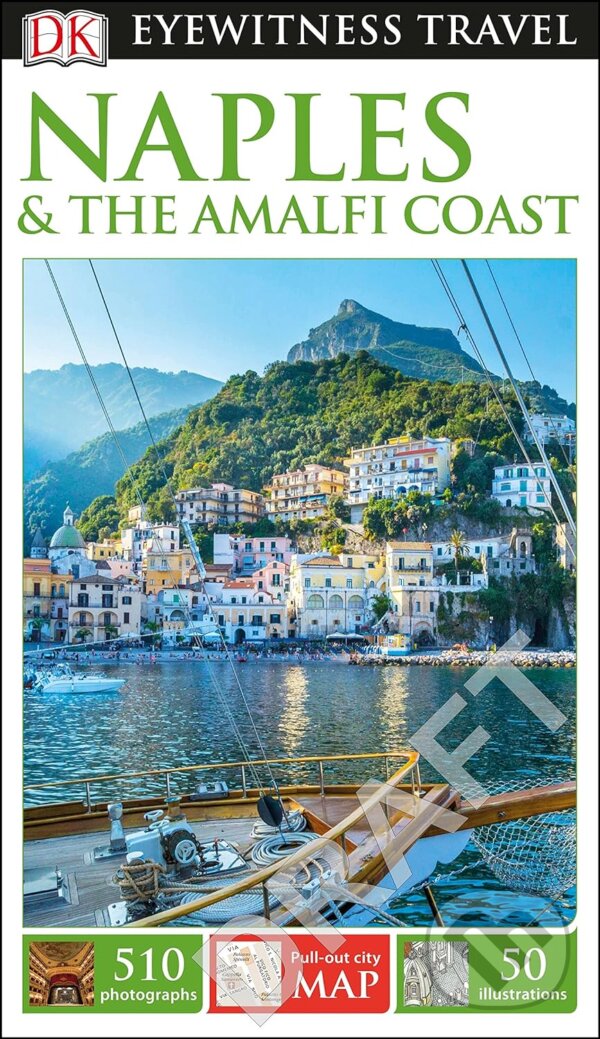 Kniha: Naples & the Amalfi Coast (Dorling Kindersley). Dorling Kindersley, 2017