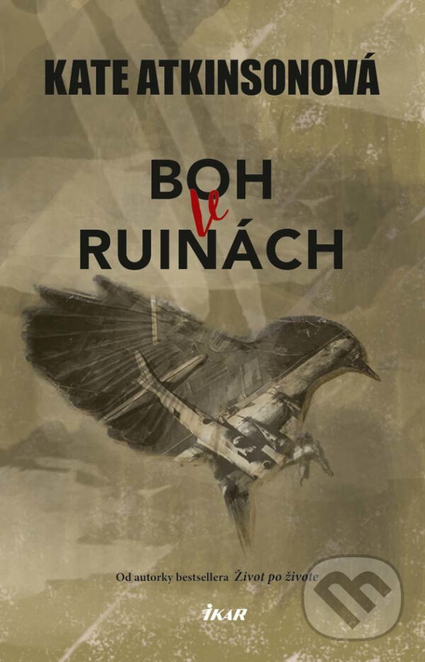 E-kniha: Boh v ruinách (Kate Atkinson)