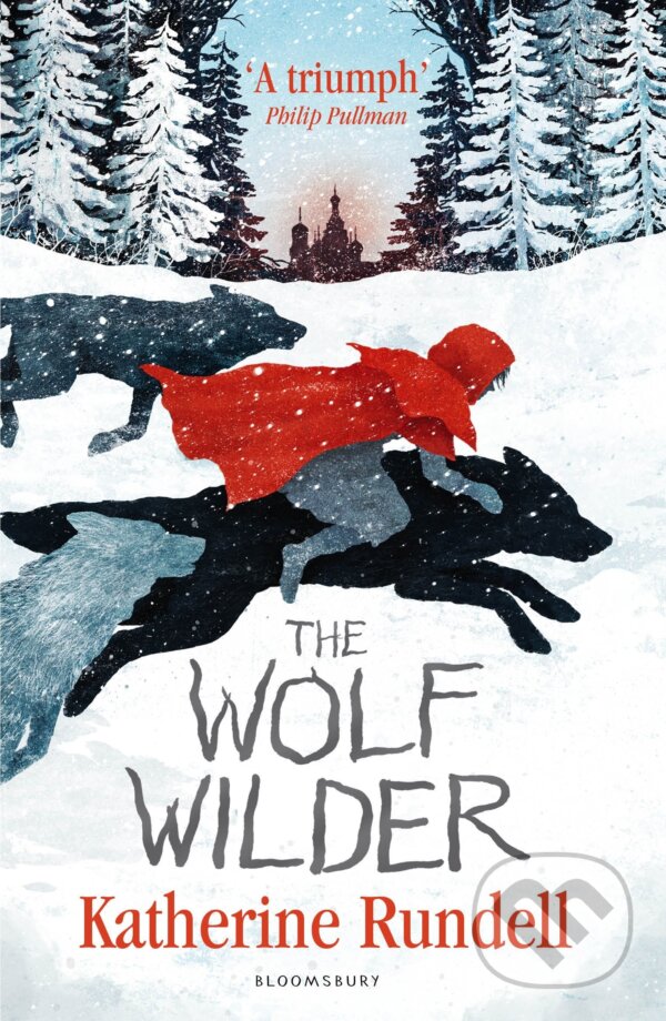 Kniha The Wolf Wilder
