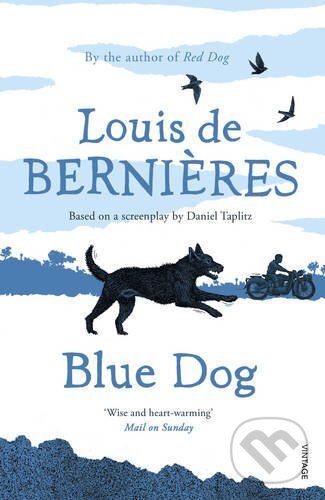 Levně Blue Dog - Louis de Bernières - kniha z kategorie Beletria