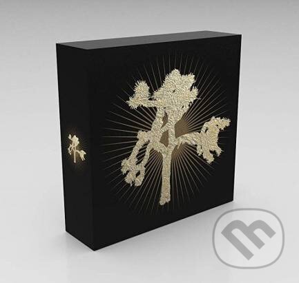 Levně U2: The Joshua Tree (4 CD Super Deluxe Box Set) - U2